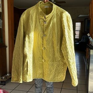 Chico’s Shirt Jacket